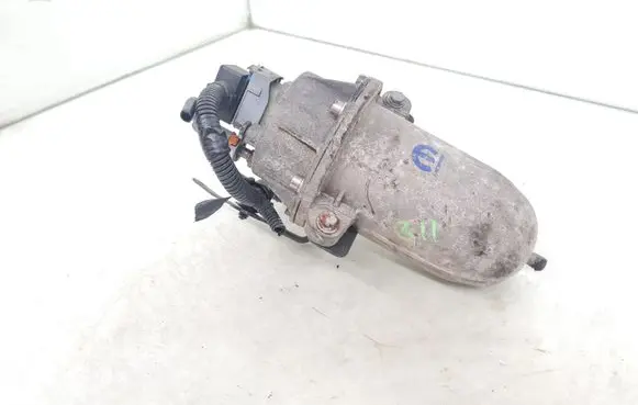 Citroen Jumper Fuel filter B538