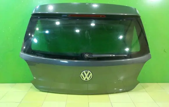 Volkswagen Polo V 6R Tailgate/trunk/boot lid KOMPLETNA 17AB186