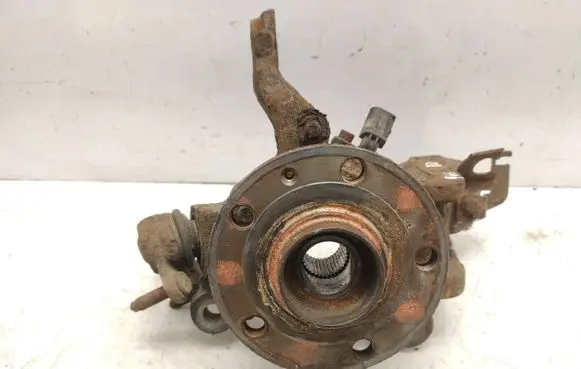 Audi A3 S3 A3 Sportback 8P Front wheel hub spindle knuckle