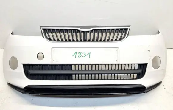 Skoda Citigo Front bumper 1ST807221F