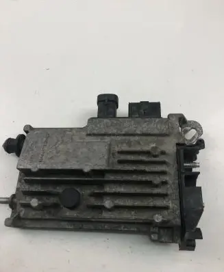 Peugeot 308 Engine control unit/module ECU 9814552980