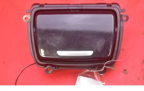 BMW 5 F10 F11 Glove box 9206347-10
