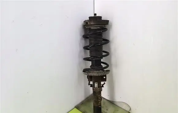 Seat Ibiza III (6L) Front shock absorber with coil spring 6Q0413031BR