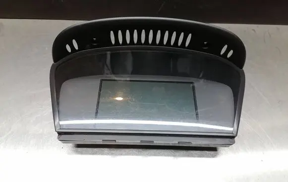 BMW 5 E60 E61 Screen/display/small screen 6942579