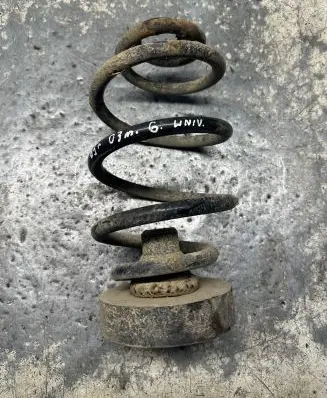 Volkswagen PASSAT B5.5 Rear coil spring