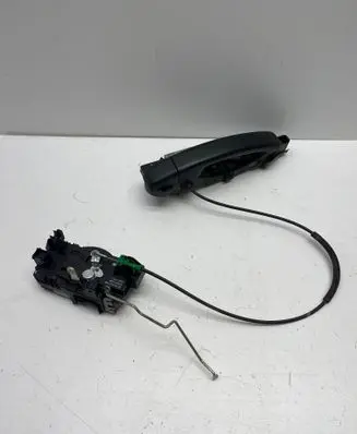 Renault Trafic III (X82) Loading door lock 905034098R 93867688 905125399R