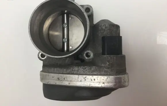 Throttle valve