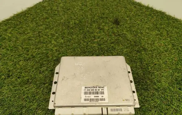 Mercedes-Benz S W220 Suspension control unit/module 2205450532 308886