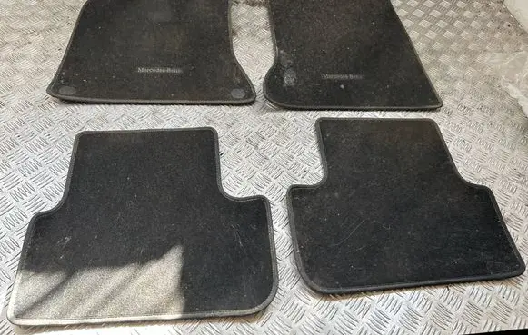 Mercedes-Benz B W246 W242 Car floor mat set 