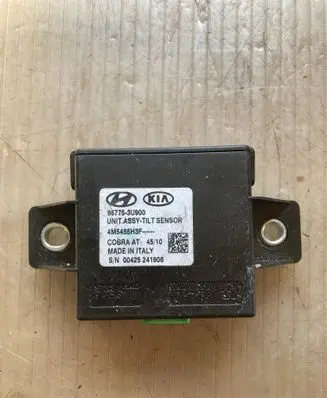 KIA Sportage Other control units/modules 967753U900 00425241906 4M5455K3F