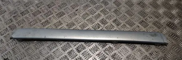 Volvo S60 Front bumper splitter molding 9484229