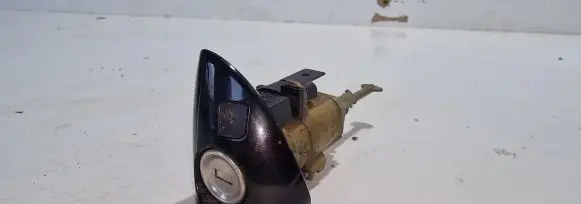 Mercedes-Benz E W211 Front door lock (next to the handle) 5WK49022 PA12MA0MK