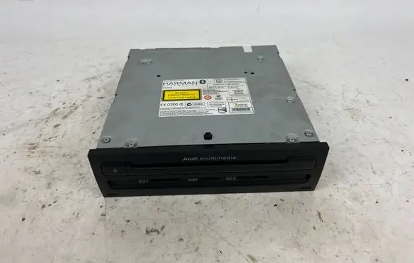 GPS navigation control unit/module