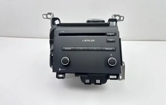 Lexus CT 200H Radio/CD/DVD/GPS head unit 8614076030 390007630A10