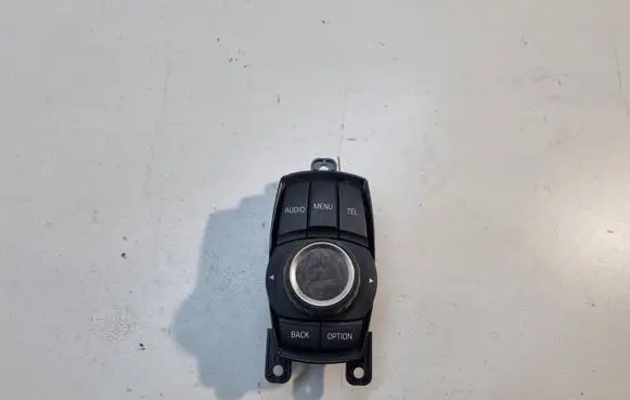 BMW 3 F30 F35 F31 Multifunctional control switch/knob 9261704