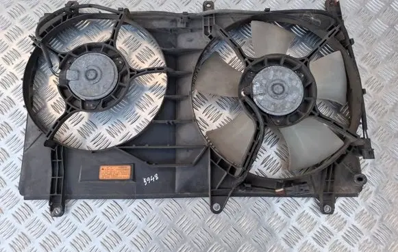 Mitsubishi Grandis Electric radiator cooling fan 680009631