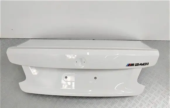 BMW 2 F22 F23 Tailgate/trunk/boot lid ALPINWEISS300