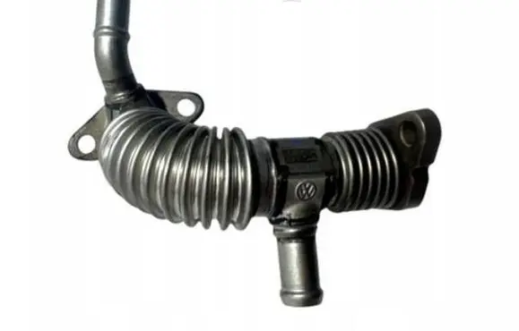 Volkswagen Crafter EGR valve cooler 04L131511A