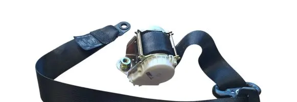 Ford Focus Front seatbelt 4M51A61295AK 33031800