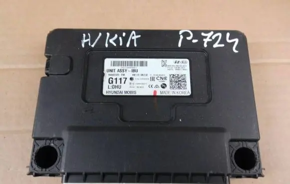 Hyundai Santa Fe Keyless (KESSY) go control unit/module 954A0S1UF0