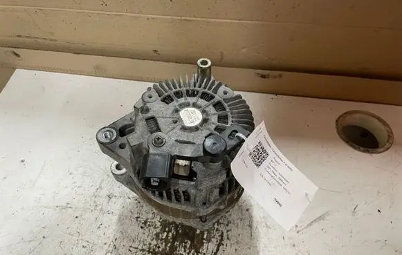 Peugeot 407 Generator/alternator 9654752880 A004TJ0084C