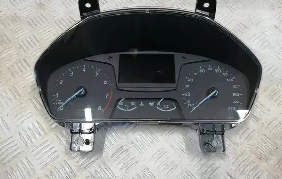 Ford Fiesta Speedometer (instrument cluster) H1BT10849EAC 00324352 257DM2018