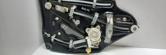 Mercedes-Benz CLK A209 C209 Front door window regulator with motor A2096700203