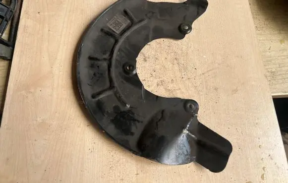 Skoda Citigo Front brake disc 6R0615312A