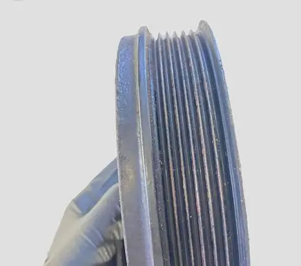 Volvo V70 Crankshaft pulley 30731865