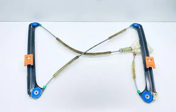 Audi A3 S3 8P Front door electric window regulator 8P3837462C