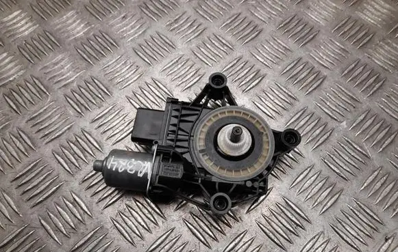 Renault Master IV Front door window regulator motor 807214091R