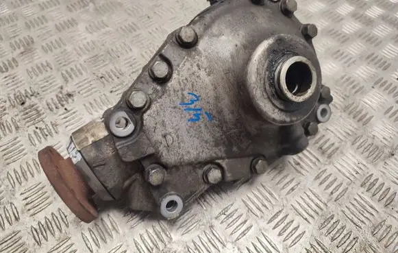 BMW X5 E70 Front differential 31508635860 31507590898