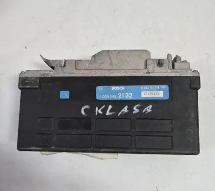 Mercedes-Benz E W124 ABS control unit/module 0055452132 0265101018 27105152