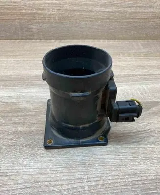 Audi A4 S4 B6 8E 8H Mass air flow meter 078133471E AFH7008D WithPlug