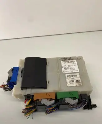 Ford Mondeo MK IV Comfort/convenience module 7G9T14A073DC 28110779 3659AF01125TP