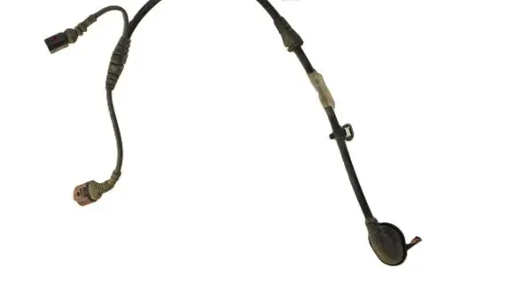 Audi A4 S4 B8 8K Rear ABS sensor wiring 8K0972254