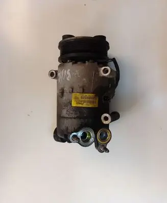 Land Rover Evoque I Air conditioning (A/C) compressor (pump) AU6N19D629BC