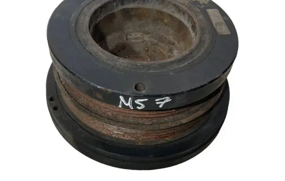 BMW 5 E39 Crankshaft pulley 2247890
