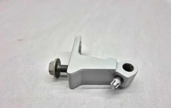 Volkswagen ID.3 Rear door lower hinge 8X0831403F A047056