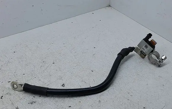Audi A6 S6 C7 4G Negative earth cable (battery) 8T0915181