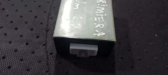 Nissan Primera Other control units/modules