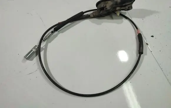 Mazda 6 Engine bonnet (hood) release handle 