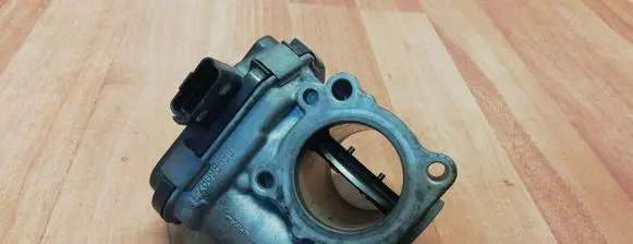 Throttle valve