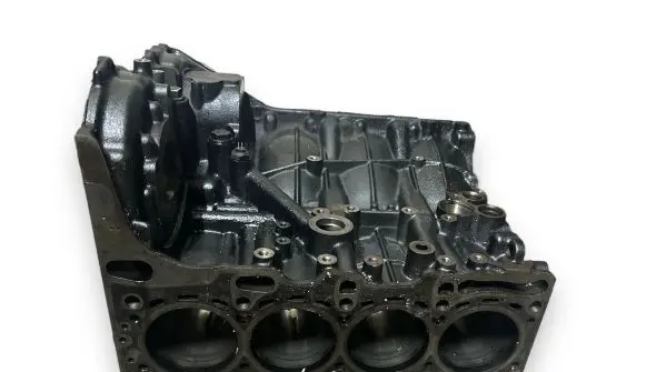 Mercedes-Benz C W204 Engine block 