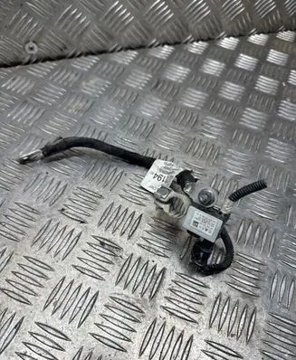 BMW X3 F25 Negative earth cable (battery) 9826099180 6PK01054450