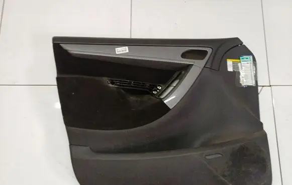 Citroen C4 Grand Picasso Front door card panel trim 2177150