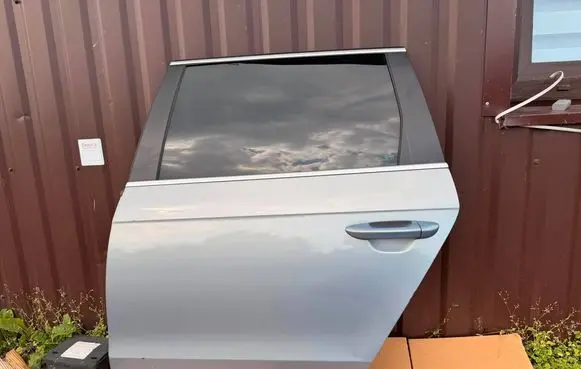 Volkswagen PASSAT B7 Rear door