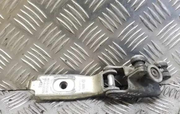 Volkswagen Transporter - Caravelle T4 Sliding door upper roller guide/hinge 701843336 701843335