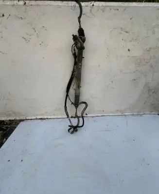 Jaguar XF X250 Steering rack 7852501749 F4784