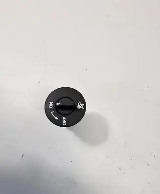 Renault Clio III Passenger airbag on/off switch 8200169589 23170113